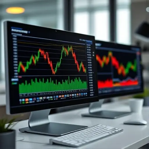 Plataforma BitSoft360 interfaz de trading automatizado